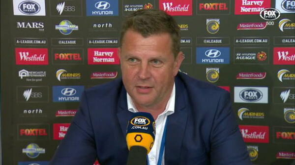 Reaction to Gosford result