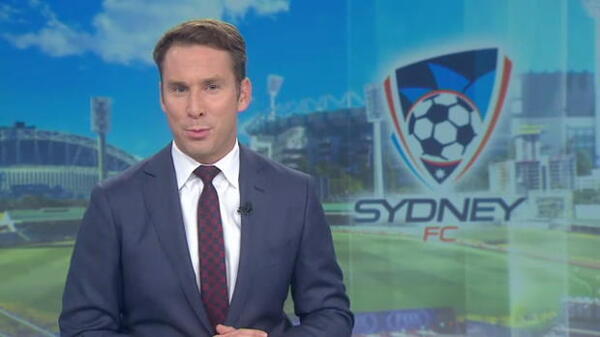 Sky the limit for Sydney FC