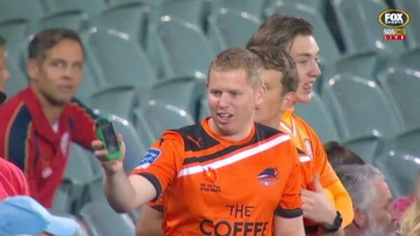 Adelaide United v Brisbane Roar highlights