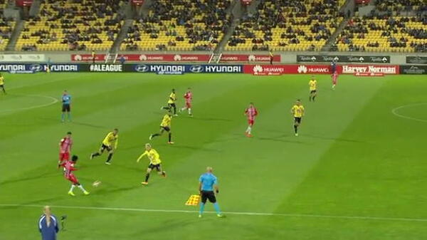 City and Nix skippers discuss result