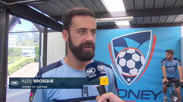 Brosque heralds Sky Blues 'statement'