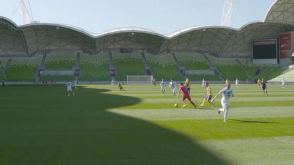 Muscat praises Victory's new style