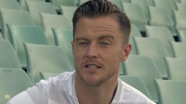 Wanderers savouring GF build-up