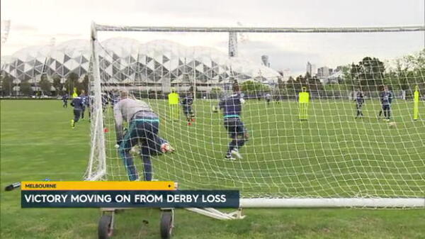 Victory over derby defeat