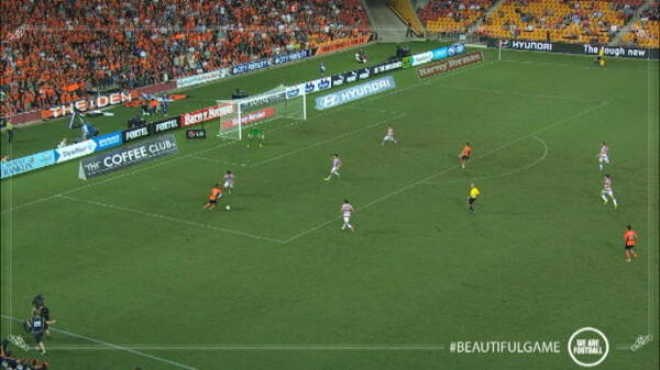 Yeboah flips out