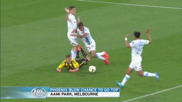 City, Phoenix share the spoils