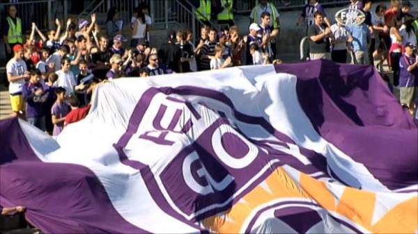 Get ready Perth Glory fans!