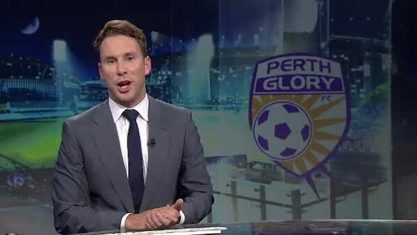 Perth Glory v Melbourne Heart match report