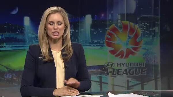 Victory v Wanderers match wrap