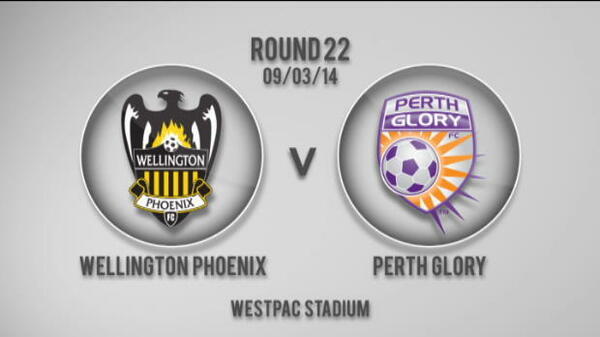 Phoenix v Glory 2nd Half Highlights