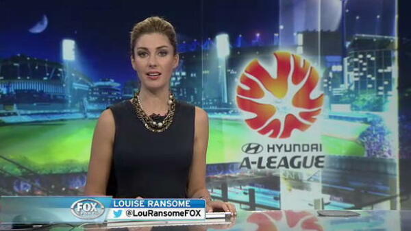 A-League boss on Total Football