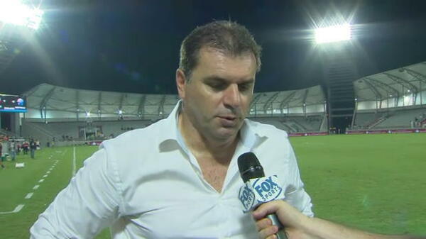 Ange 'frustrated' by loss 