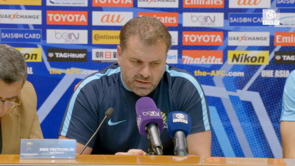 Ange coy on starting XI