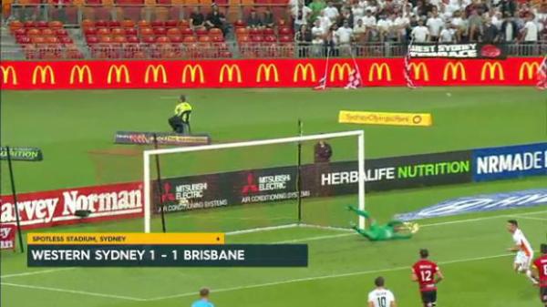 Hyundai A-League Round 8 goals