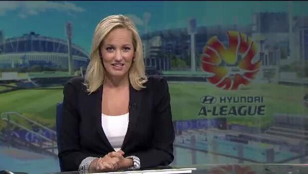 Perth Glory press conference