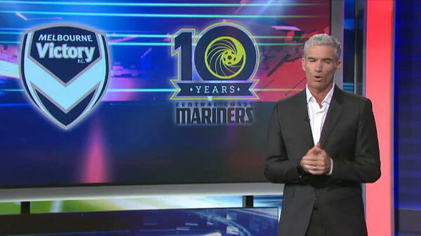 Preview: Melbourne Victory v Central Coast Mariners