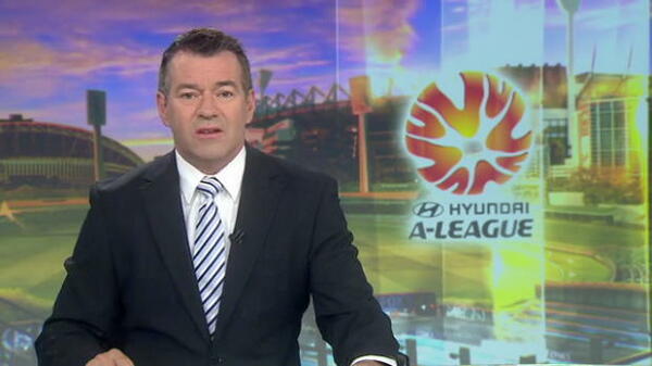 Glory snap winless streak