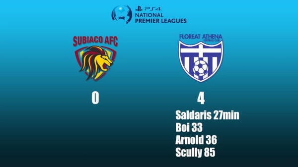PS4 NPL WA Rd 15 Highlights