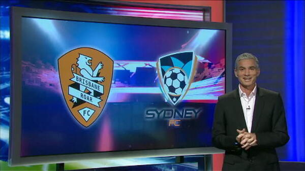 Preview: Brisbane Roar v Sydney FC