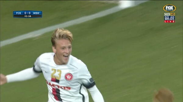 Wanderers stun FC Seoul in ACL