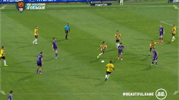 Keogh on the spot
