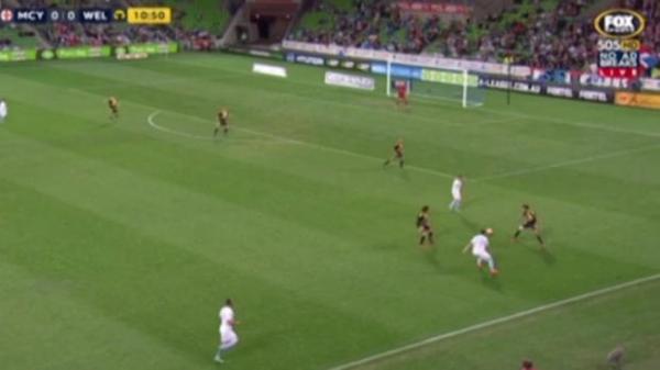 City v Phoenix highlights