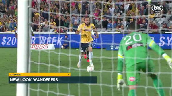Popa praises new look Wanderers 