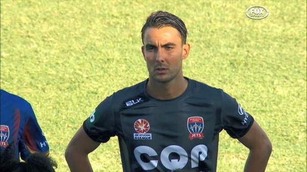 Get ready Newcastle Jets fans!