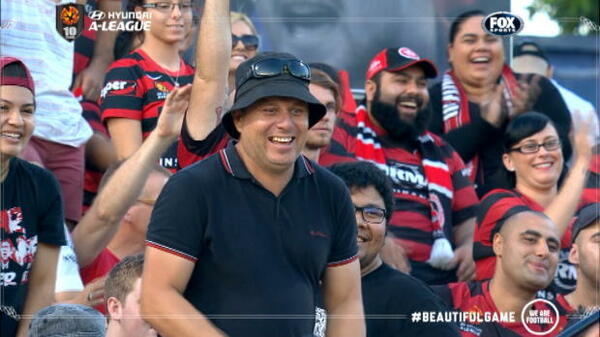 Wanderers' RBB proposal