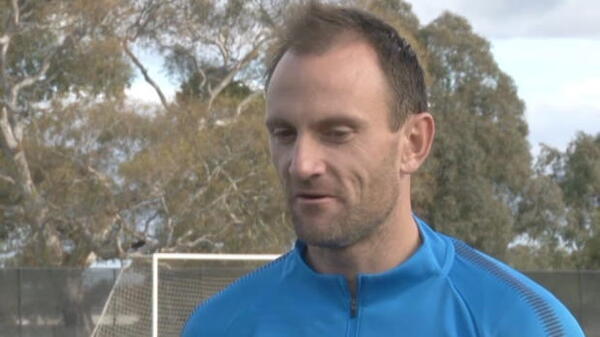 Galekovic eyeing title with City