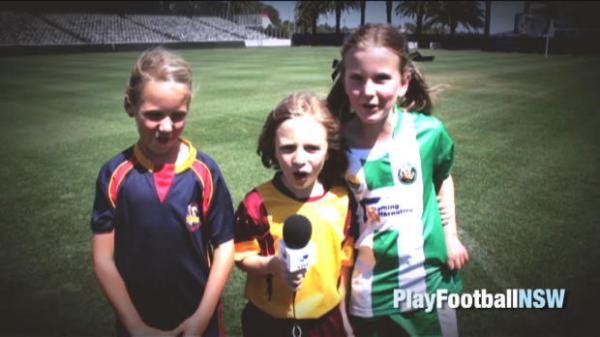 Behind the scenes: Central Coast Mariners talk Play Football