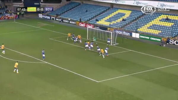Cahill becomes our greatest goal scorer