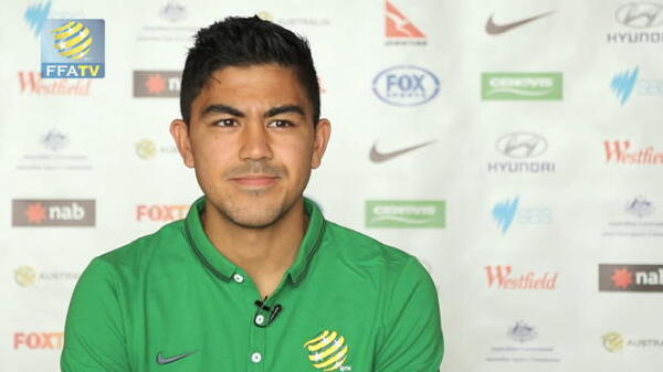 FFA TV | Luongo: Learning continues