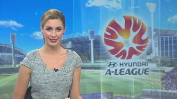 Wrap of Hyundai A-League Round 12