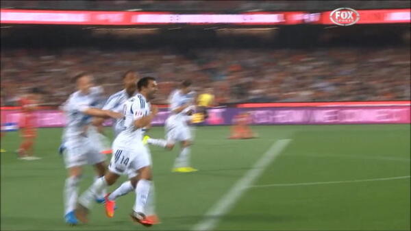 Ben Khalfallah lights up A-League