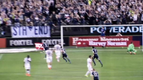 Berisha: the ultimate predator