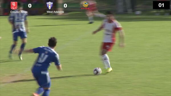 SA Round 12 Highlights