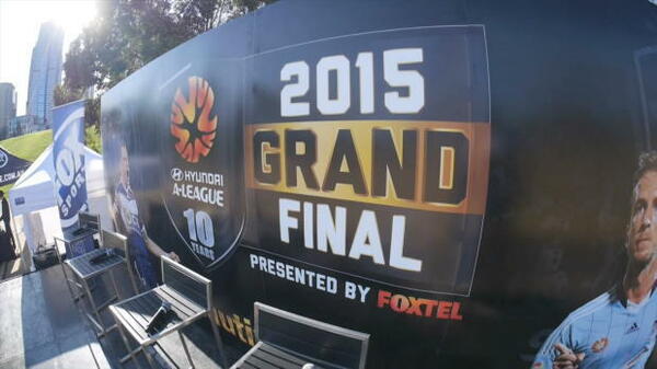 Fans flock to see Grand Final heroes