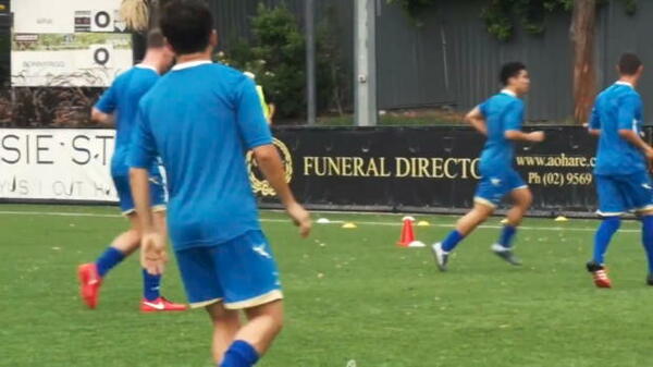 PS4 NPL NSW Match of Round 3