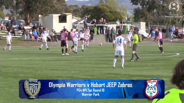 PS4 NPL Tasmania Rd 19