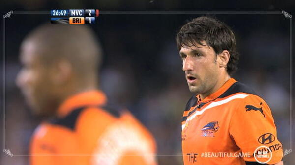 Broich goes under