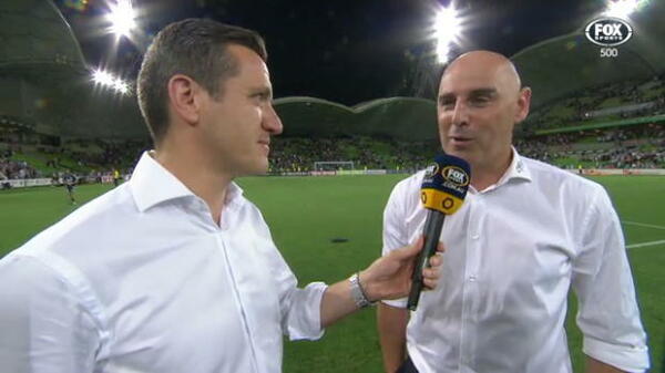 Muscat: 'Our performance was excellent'