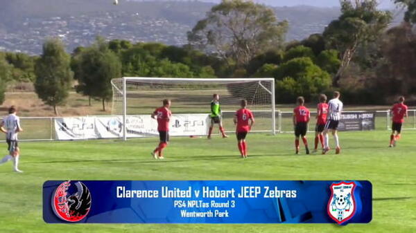 PS4 NPL Tasmania Rd 3 Highlights