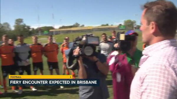 Extra motivation for Roar against Sky Blues