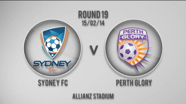 Sydney v Glory 2nd Half Highlights 