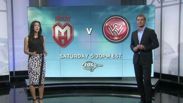 Preview: Heart v Wanderers