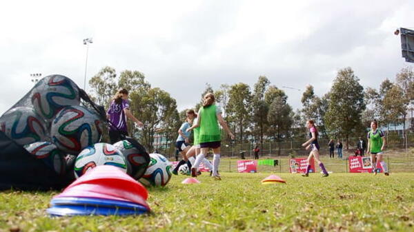 Young aspirants enjoy Live Your Goals