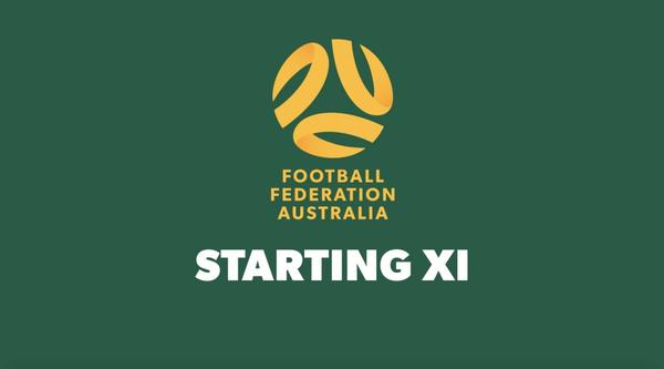 FFA 'Starting XI'