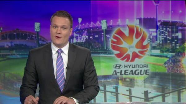 Ono bids farewell to A-League