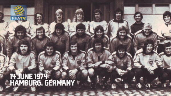 FFA TV | Rasic relives '74 campaign